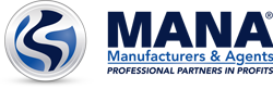 MANA logo - Manufacturers representative member