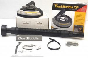 Dustless DustBuddie will capture silica dust