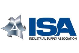 Industrial Supply Association ISA logo
