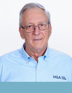 headshot of Ed Walsh, HGA Sales Representative of the New England territory