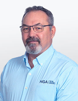 Larry Roewer - HGA National Account Manager - Chicago