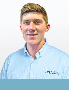 headshot of Sean Kelly, HGA Sales Representative of Southeast territory