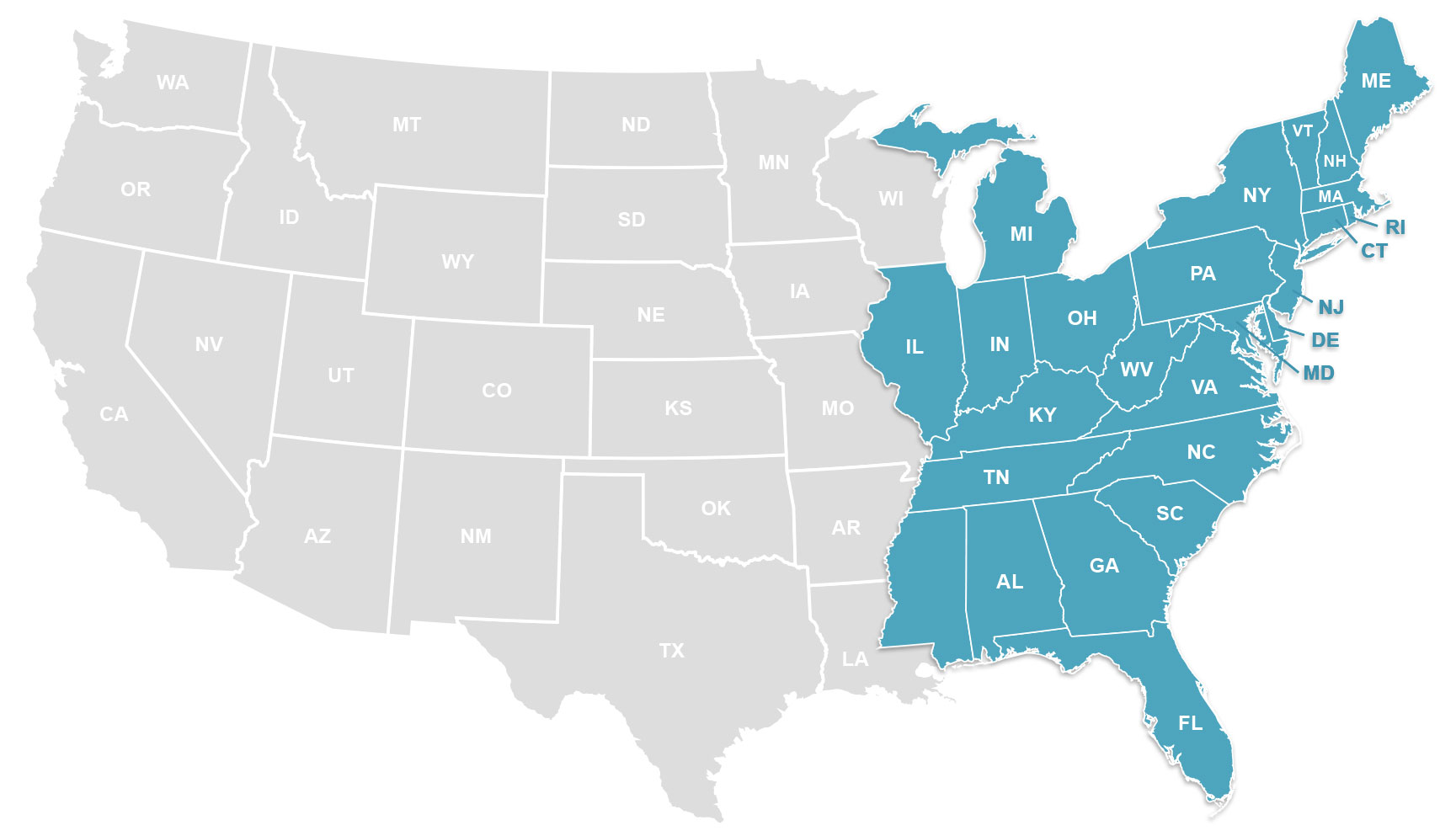 map full