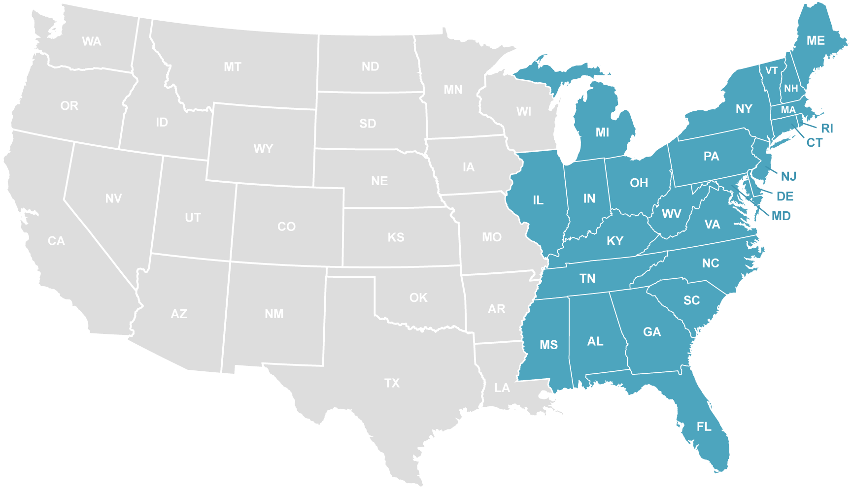 map full