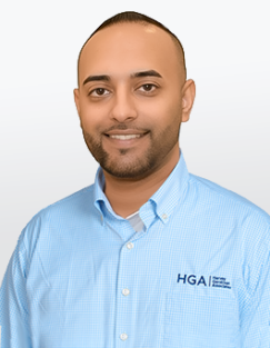 marketing headshot