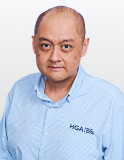 marketing headshot
