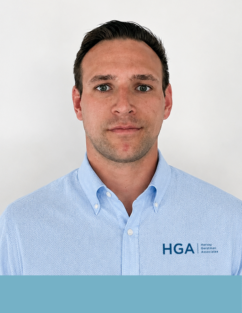 sales headshot